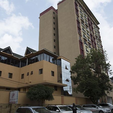 Westlands Place -Fahari Delux , 1 Bedroom Apartment Nairobi Exterior foto